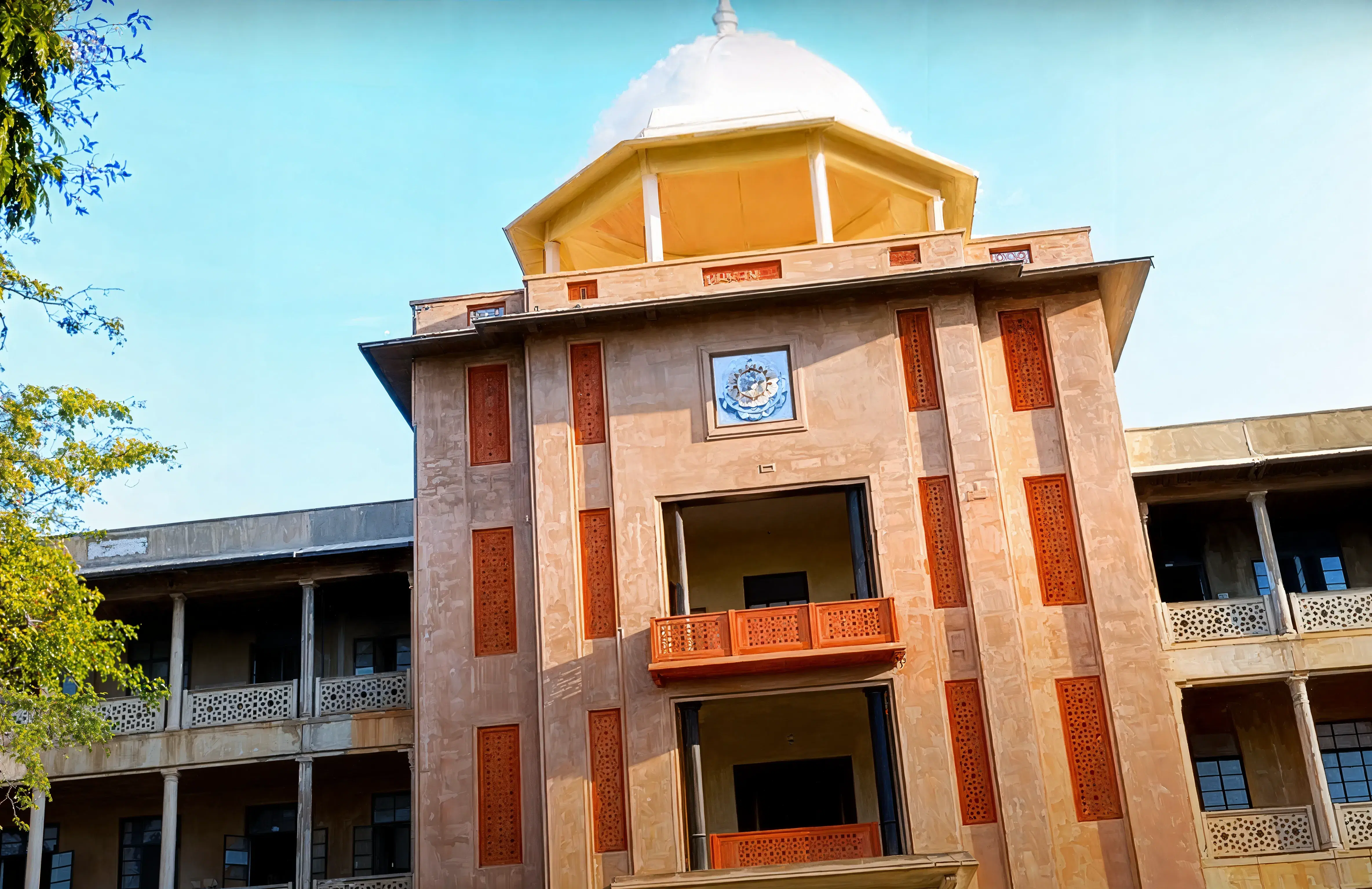 Thiagarajar College Campus photo 18